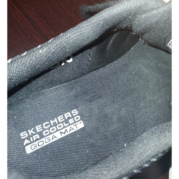 Skechers Mens Running Sneakers 12M Go Run Consistent Ligthweight Athletic Black - Picture 11 of 15